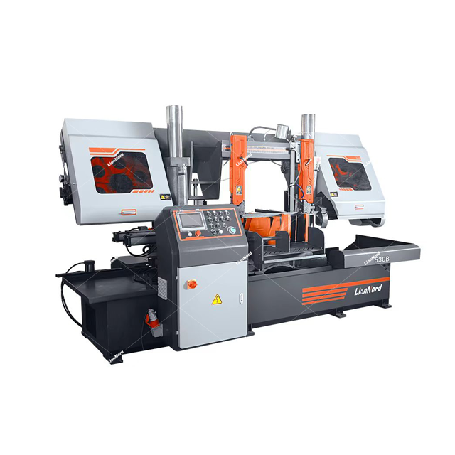 530B CNC Double Column