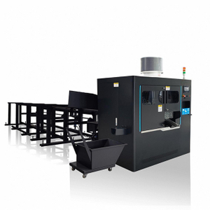 CNC Automatic Metal Cutting Circular Saw Machine with Automatic Material Loading for Steel Bar And Stainelss Steel by TCT Circular Saw Blade
