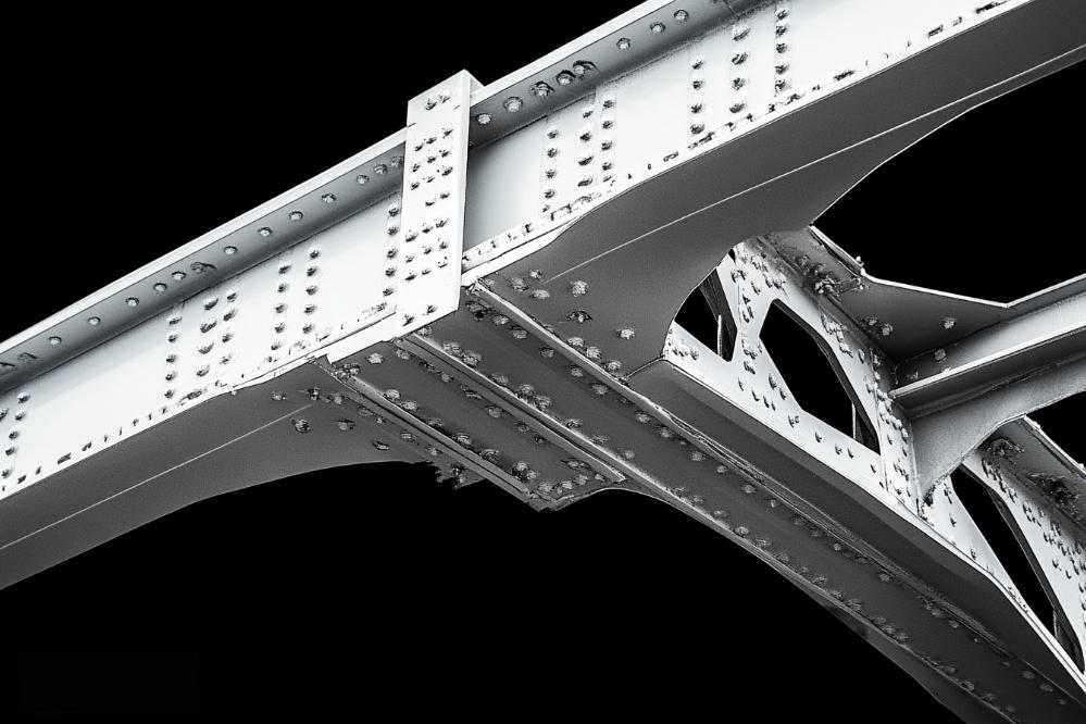 All-rounder in steel structures