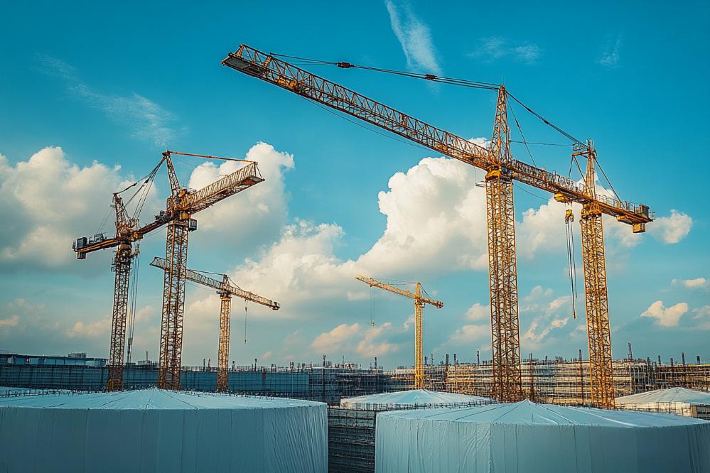 Lifting safety revolution