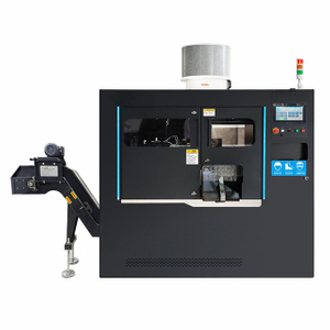 CNC Automatic Metal Cutting Circular Saw Machine with Automatic Material Loading for Steel Bar And Stainelss Steel by TCT Circular Saw Blade