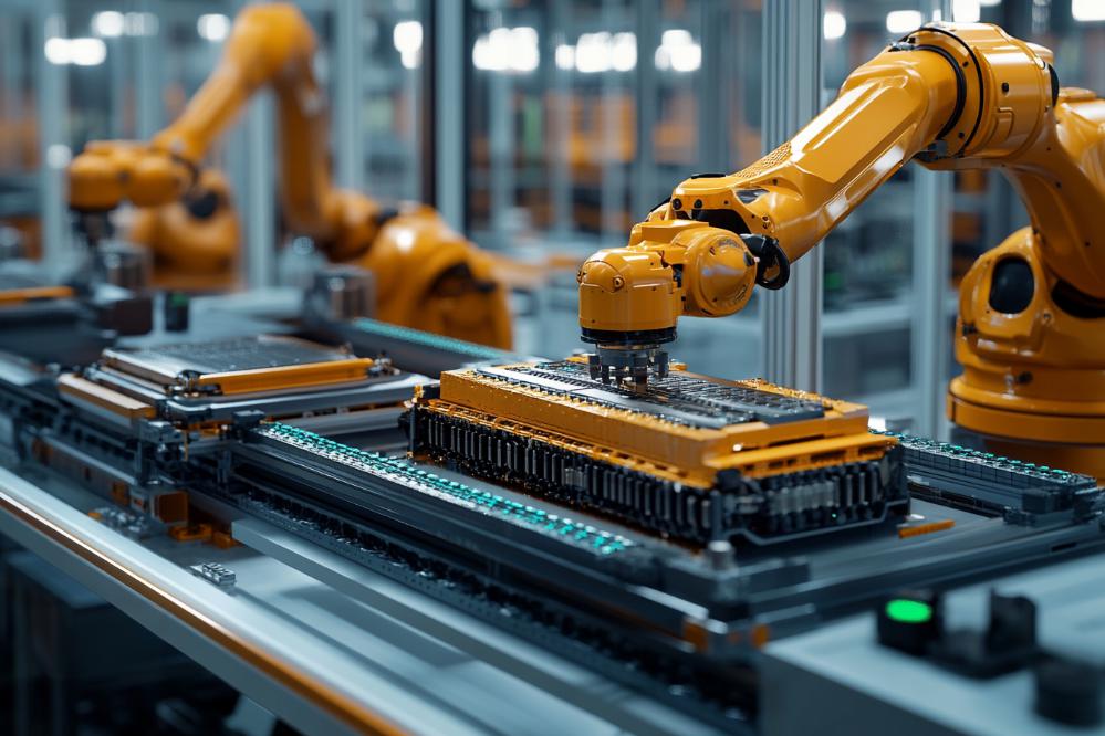 Core smart manufacturing of machinery
