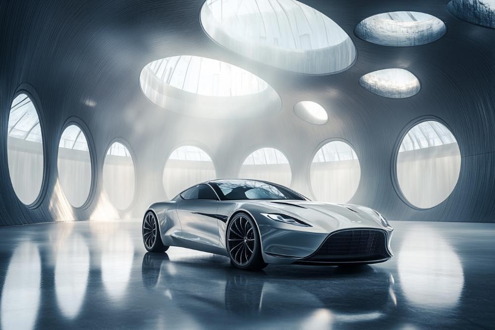 Lightweight revolution in automobiles