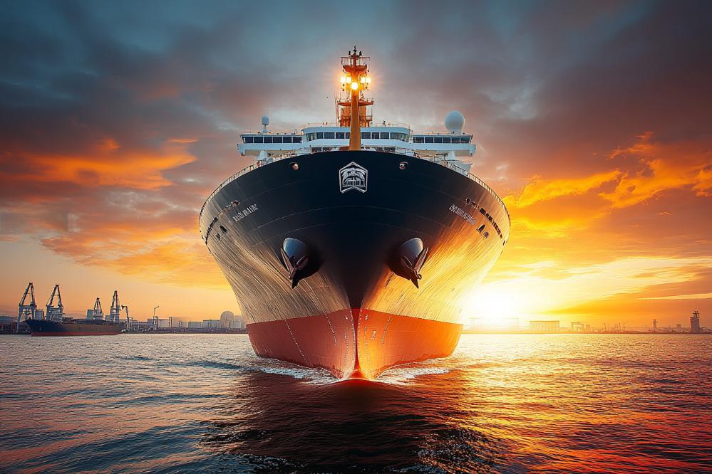New weapon for shipbuilding